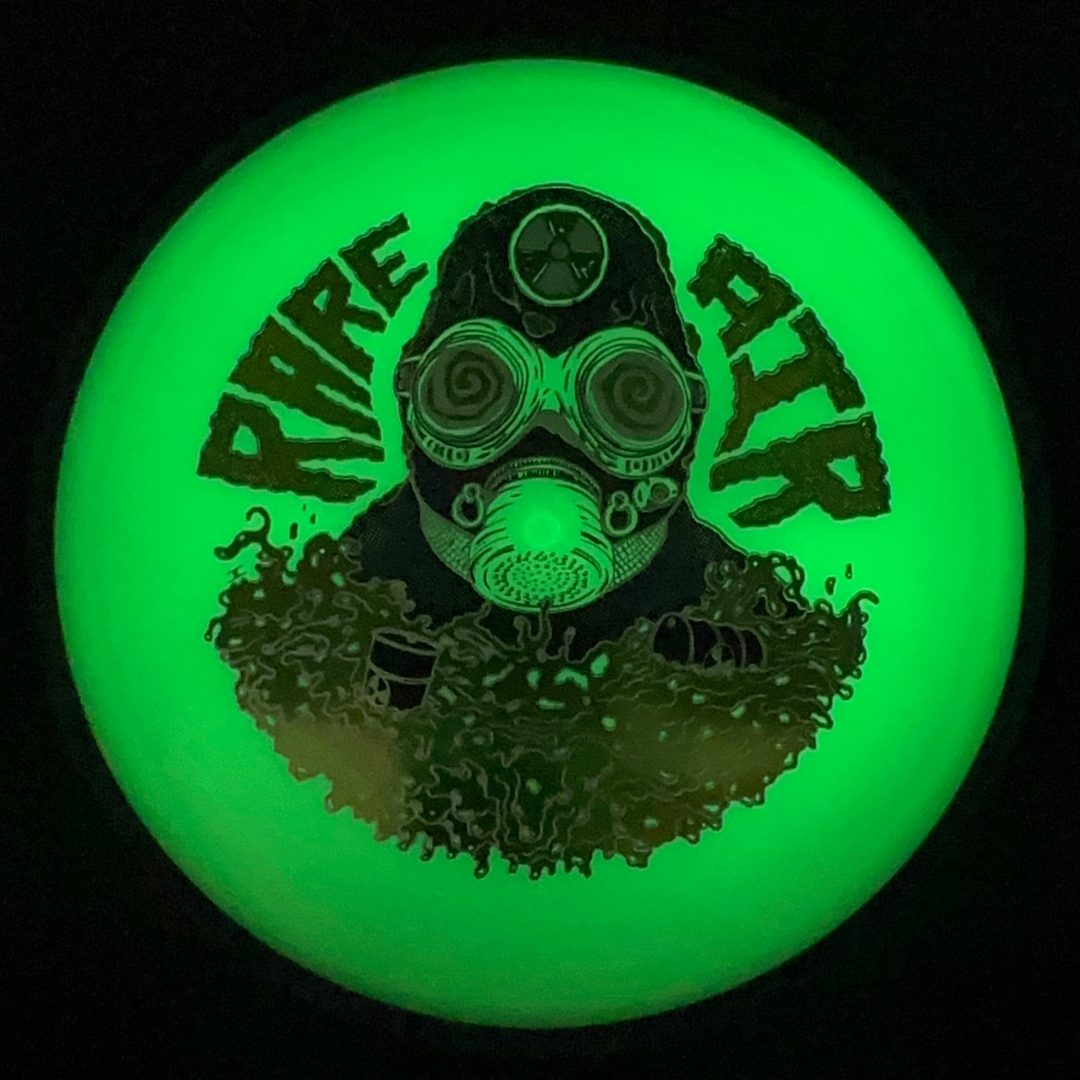 Eclipse Crave - RADioactive Man Disc Golf Driver
