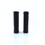 Bicycle Rubber Handle Set Mountain Bike Bilateral Lock Non-Slip Handle Bicycle Accessories Riding Equipment Color - Korvel