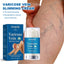 Varicose Vein Slimming Cream, Vein Repair Body Care Reduces Leg Muscle Swelling Earthworm Leg Slimming Cream - Korvel