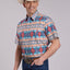 West Made Aztec | Roper Mens - Korvel