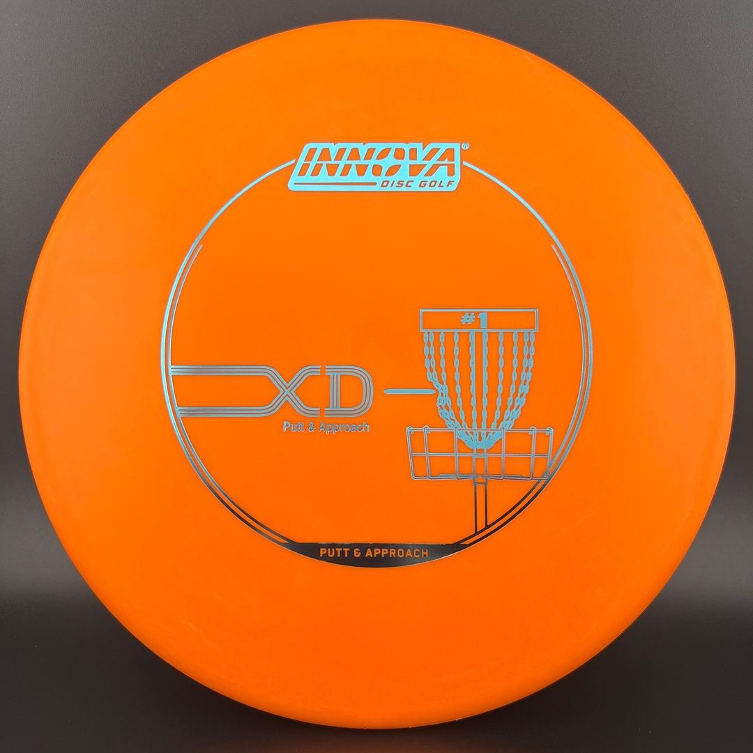 Nexus XD Disc Golf Putter - Premium Grip and Control