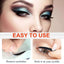 Reusable Eyeliner Stickers, Double Eyelid Stage Makeup Party Nightclub - Korvel