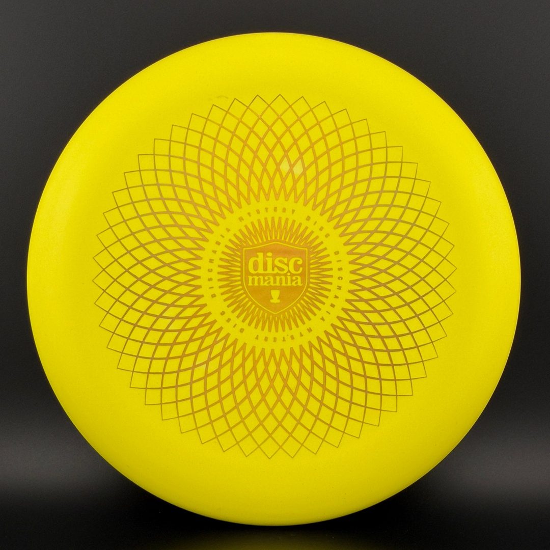 P-Line P2 (Flex 1) - Disque Mandala DM Mystery