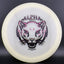 Nocturnal Alpha - 3rd Run Disc Golf Driver