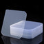 Cinta adhesiva transparente de doble cara multipropósito 6x6cm