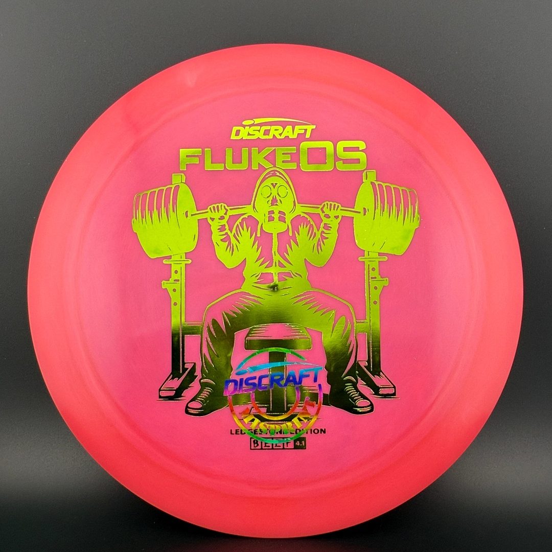 Nuke OS - Fluke OS - April Fools 2025 Misprint Disc