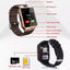 Reloj Inteligente Bluetooth DZ09 para Niños - Pantalla Táctil Multilenguaje
