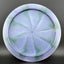 Conducteur de Disc Golf Venom en Titane Tourbillon