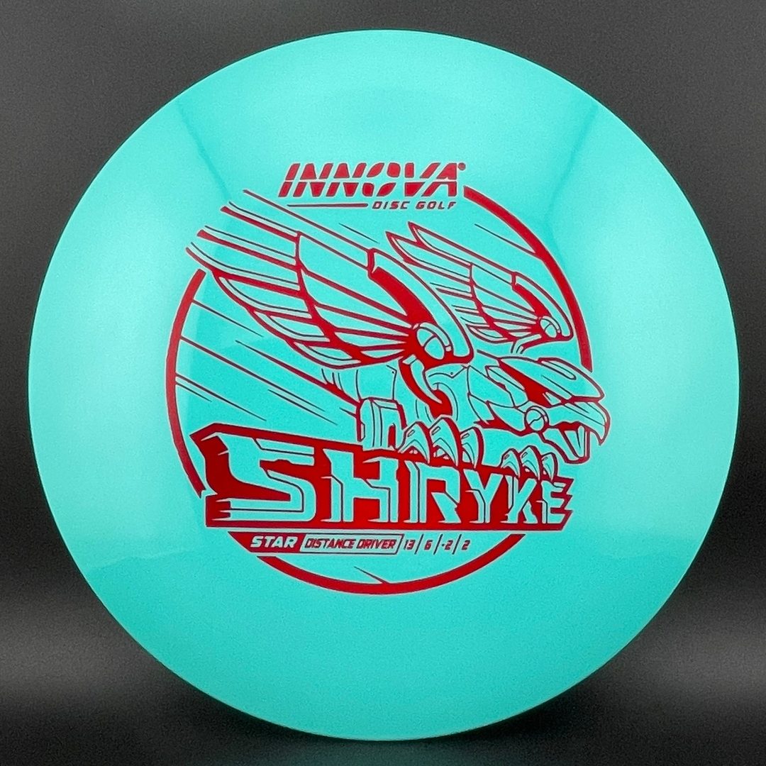 Innova Star Shryke Disc Golf Driver