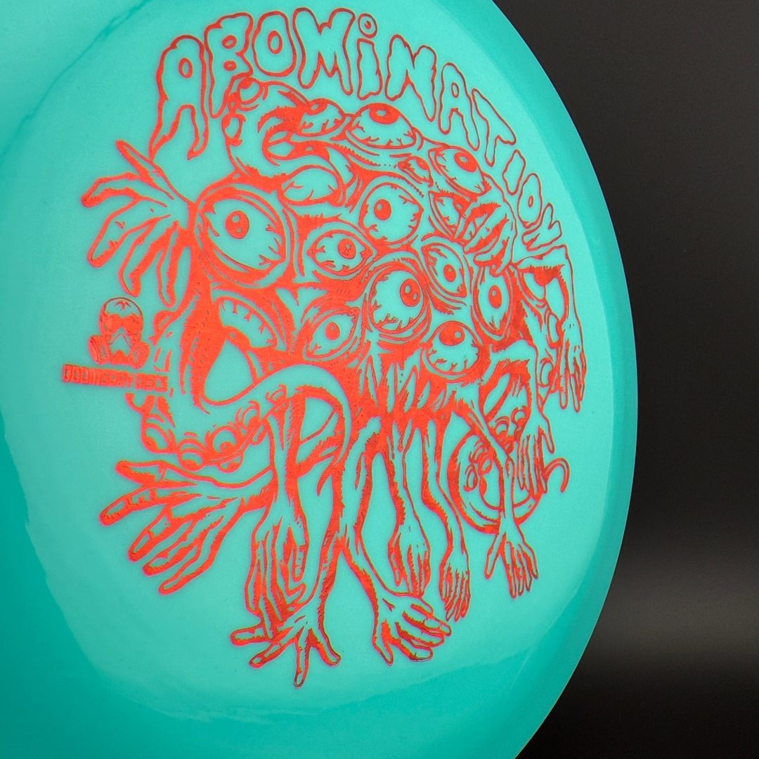 Doomsday Discs Abomination - Disco de Golf Versátil