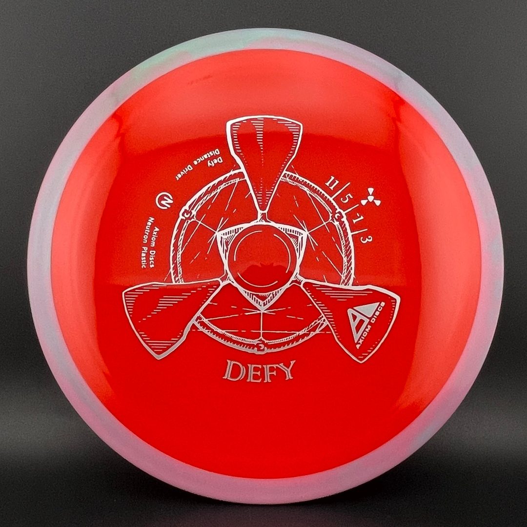 Neutron Defy - High-Speed Distance Driver