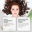 Volumizing Curls Styling Mousse Hair Styling Wax Foam Curls Moisturizing Treatment Mousse - Korvel