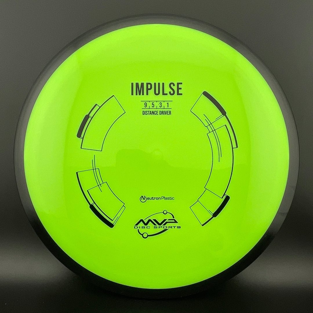Disque de Golf Disc MVP Neutron Impulse
