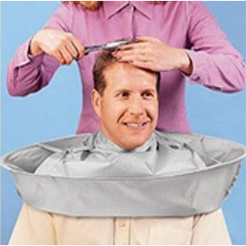 DIY Hair Cutting Cloak Umbrella - Premium Hair Styling Accessory