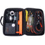 Auto Safety Emergency Kit, Emergency Car Kit with Portable Air Compressor - Korvel