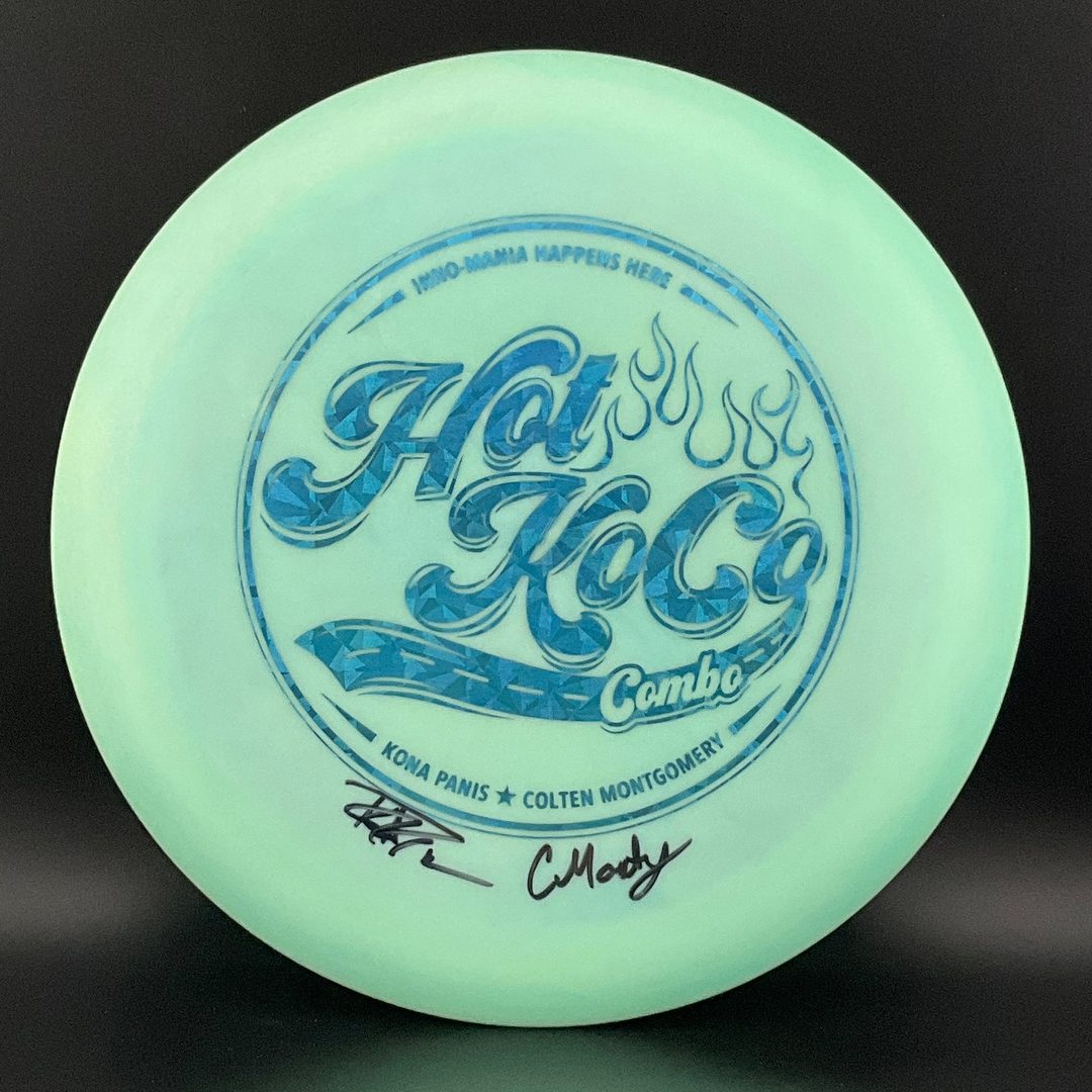 Swirly Star Destroyer *Signed* - Limited Edition
