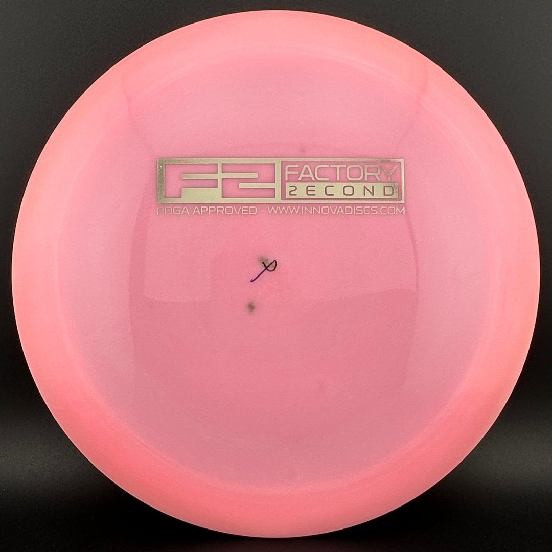 Color Glow Star Destroyer Disc Golf Driver