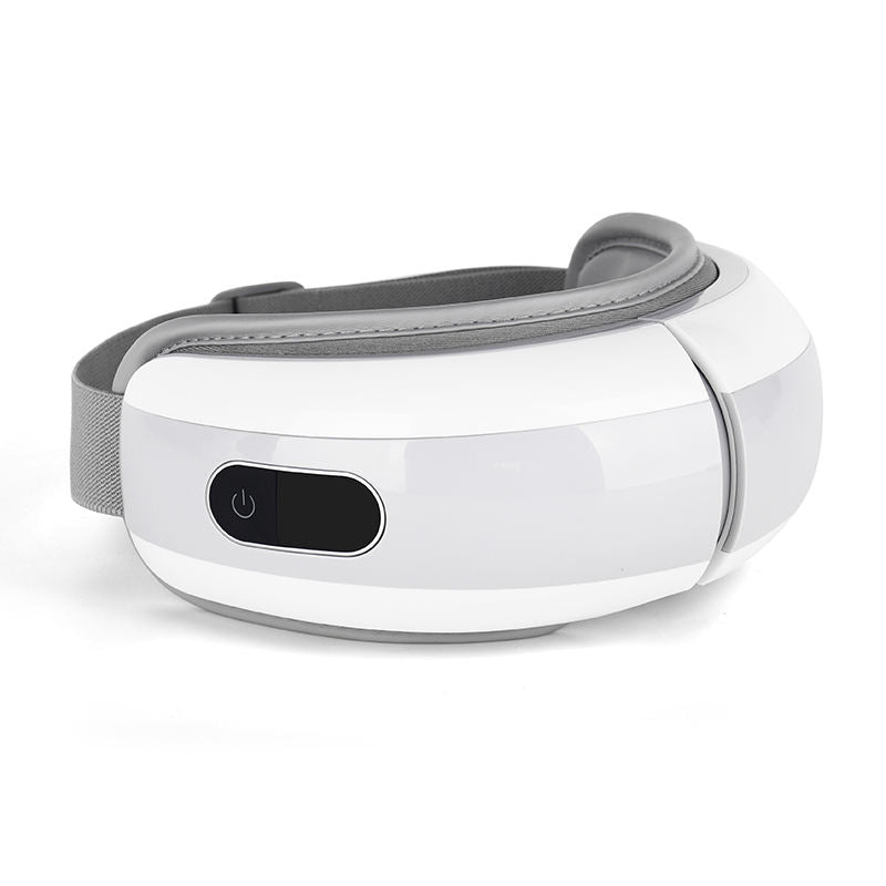 Multi Frequency Vibration Led Red Light Eye Care Therapy Ems Massage Eye Care Electric Vibration Massager For Sale - Korvel
