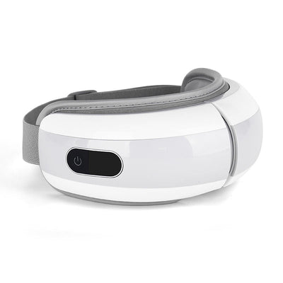 Multi Frequency Vibration Led Red Light Eye Care Therapy Ems Massage Eye Care Electric Vibration Massager For Sale - Korvel
