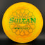 Disco Swirly S-Blend Sultan - Controlador de Rendimiento Premium