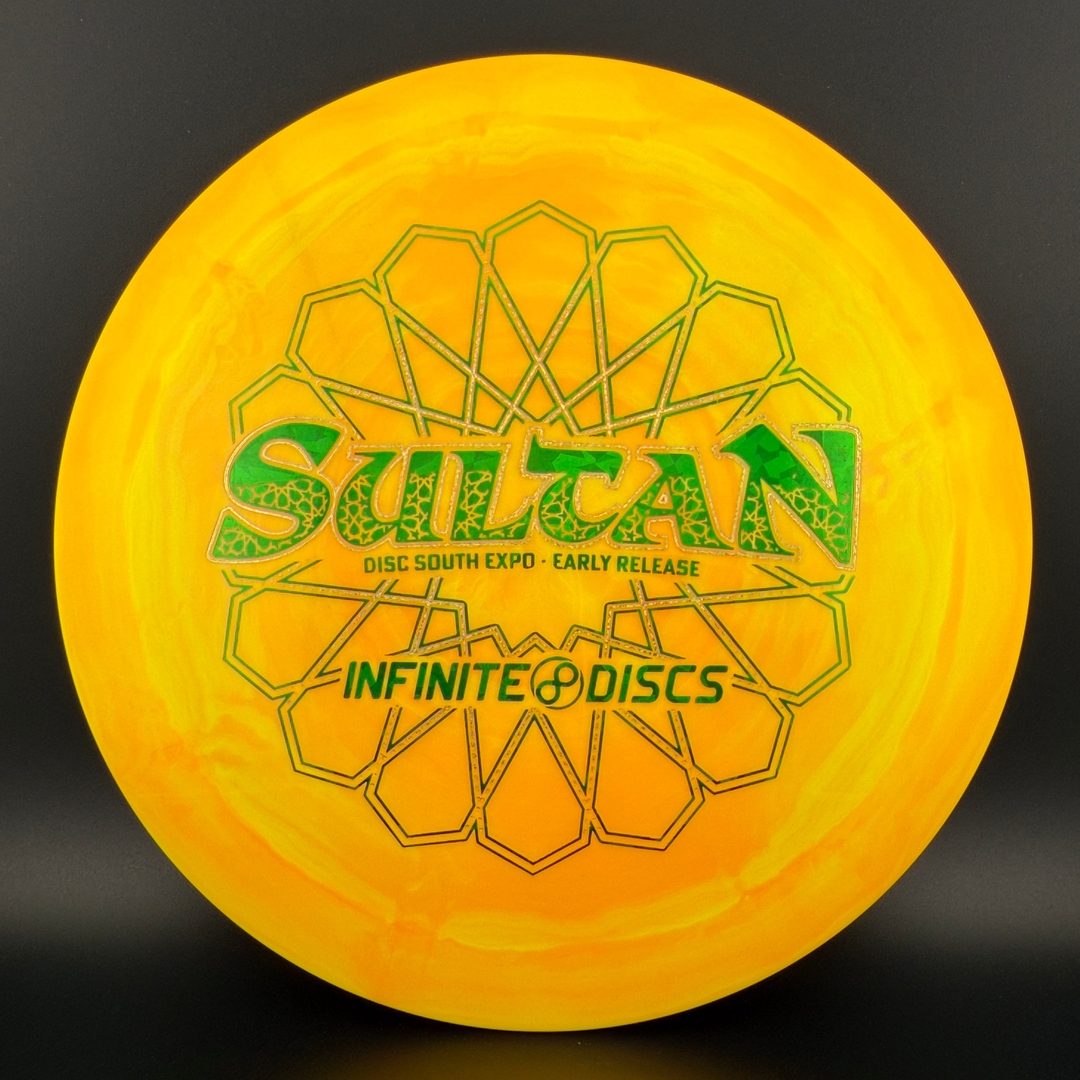 Disco Swirly S-Blend Sultan - Controlador de Rendimiento Premium