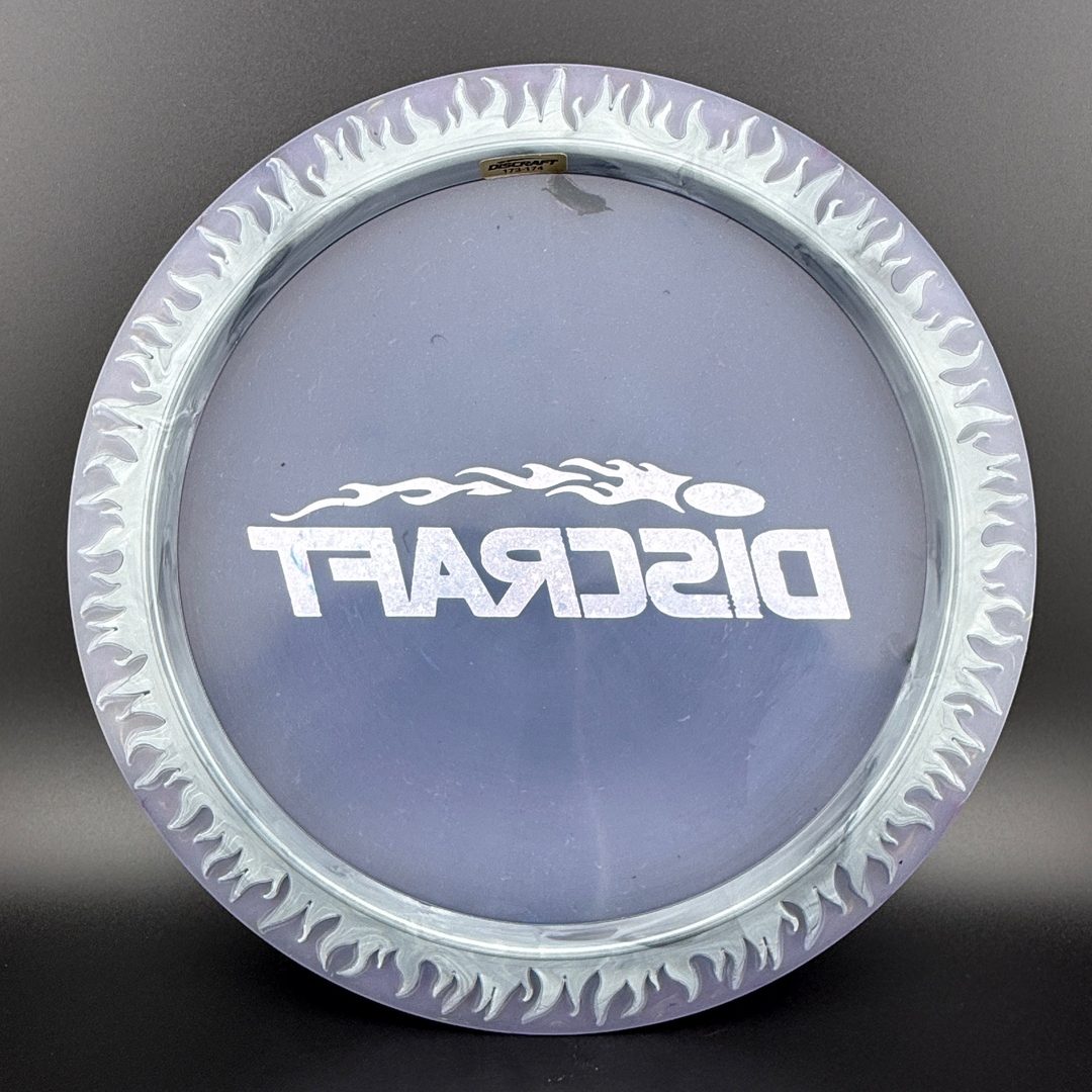 Jawbreaker Z Flame Scorch - Limited Edition Disc Golf Driver