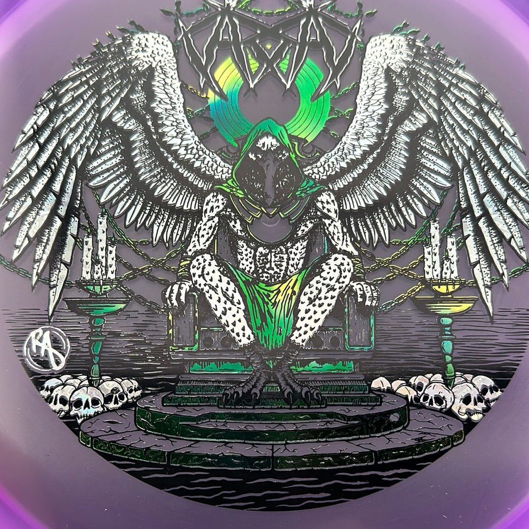 CryZtal Buzzz - Karudi the Overseer (Cult of RAD) - Exclusive Edition - Korvel