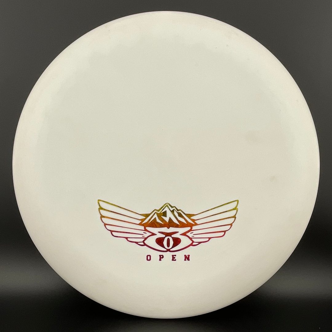 Discmania D-Line P2 Flex 2 -303 Open Disc Golf Putter