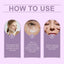 Premium Retinol Firming Eye Cream for Nourished Skin