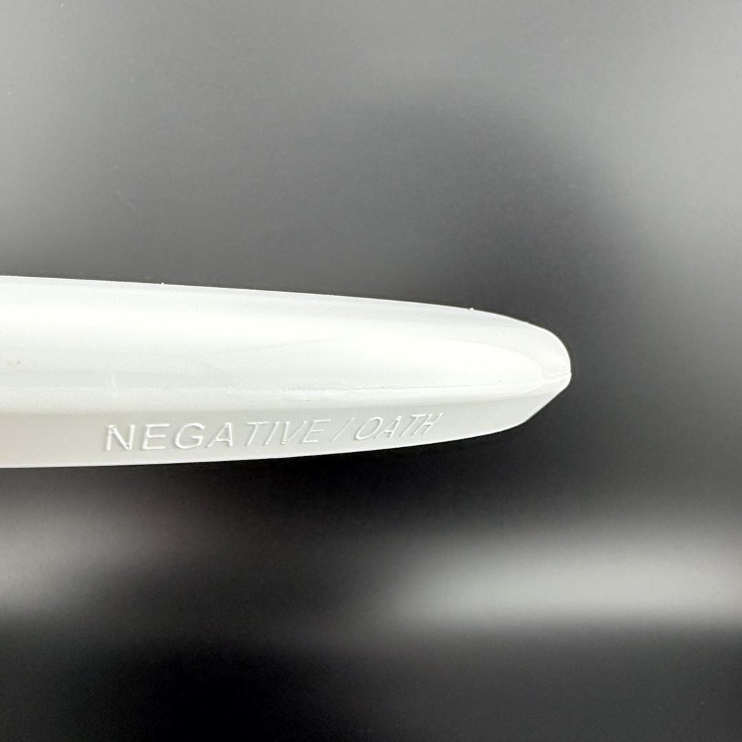 White Noise Oath Putter - First Run