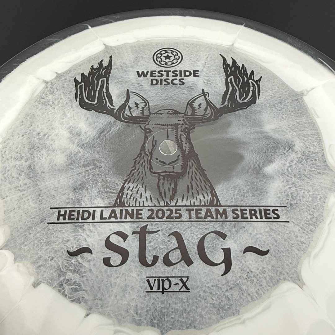 VIP-X Ring Stag - Heidi Laine 2025 Team Series Disc Golf Disc