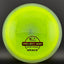 Project Grip Grace - Premium Disc Golf Driver