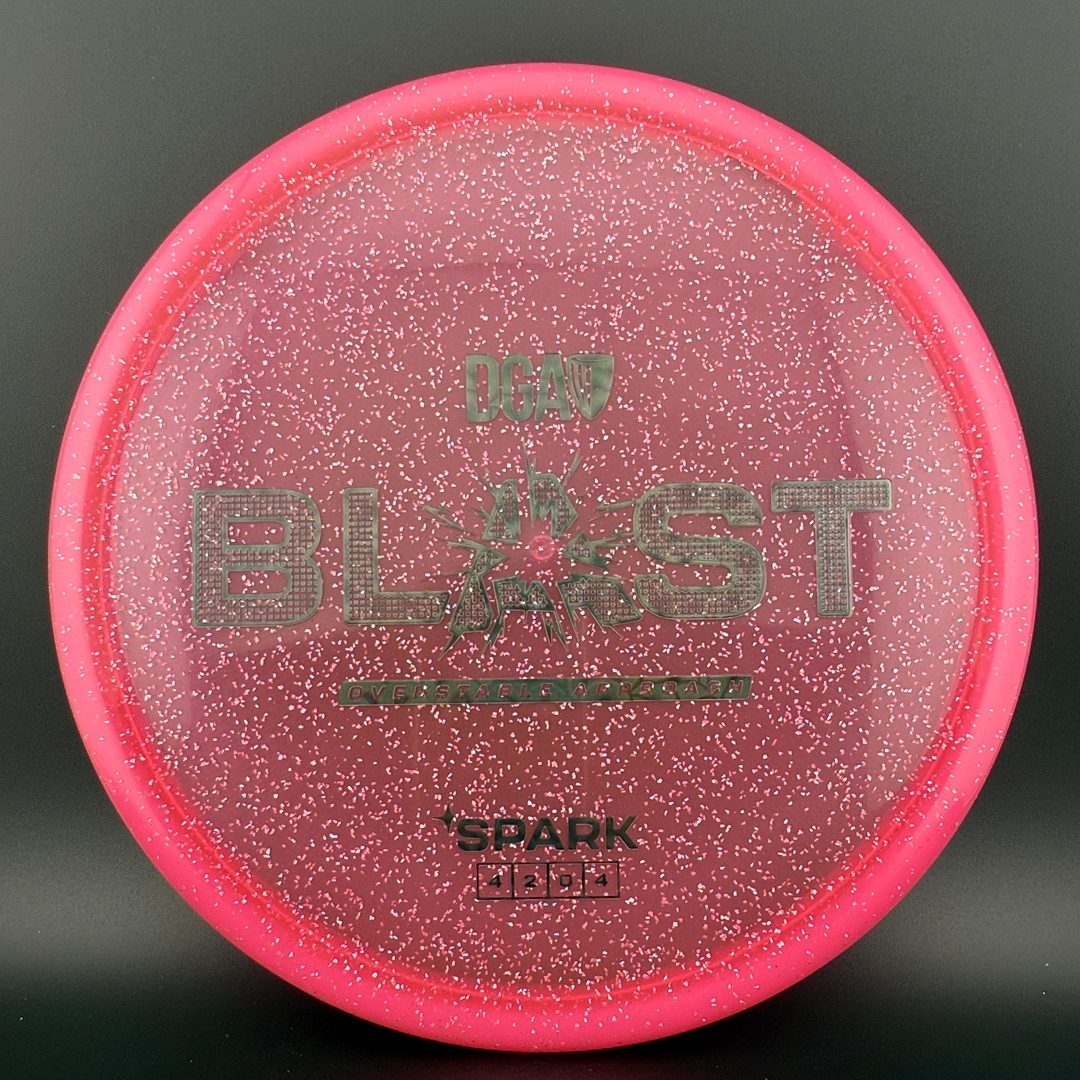 DGA Spark Blast Disco de Golf
