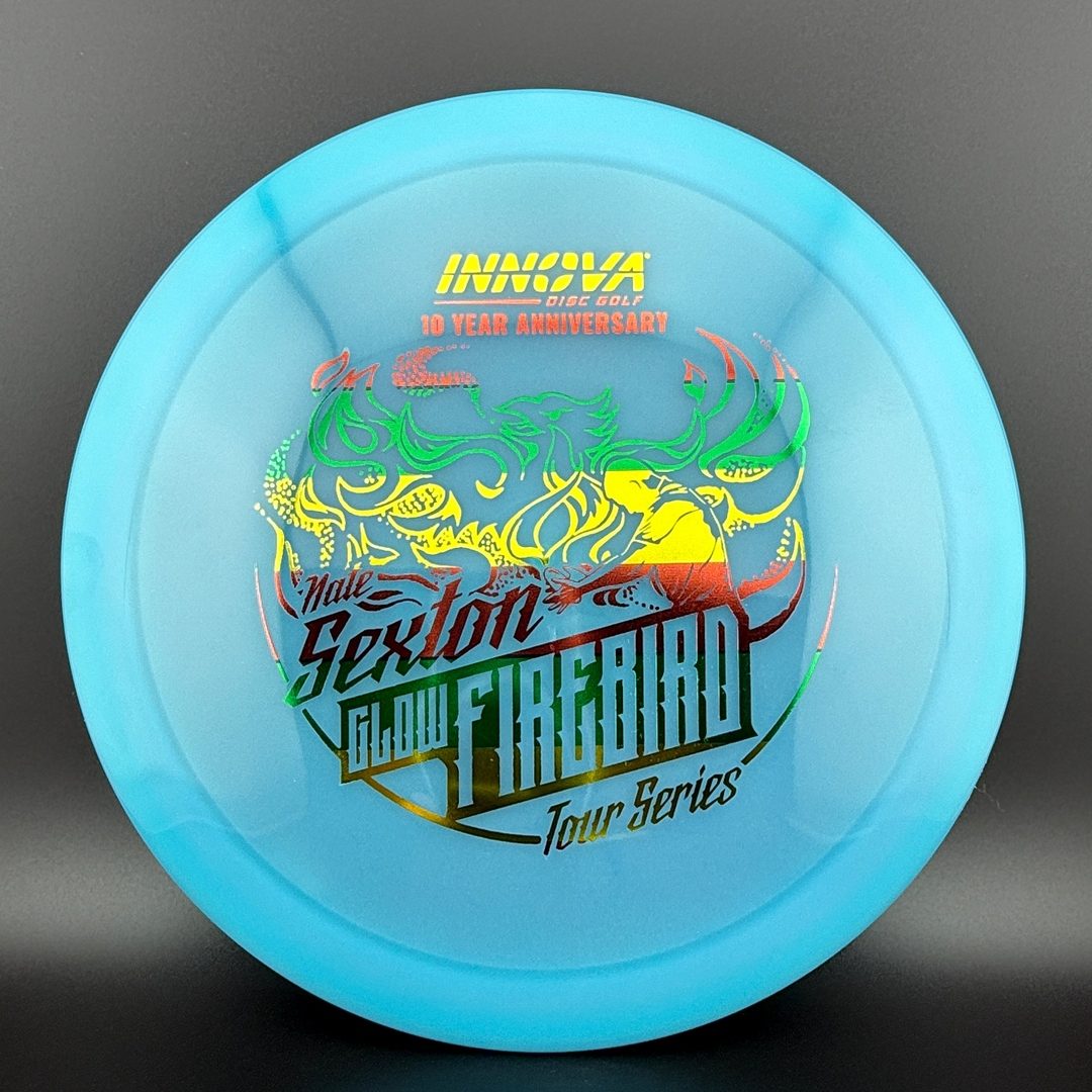 Proto Glow Champion Firebird - 10 Year Anniversary Edition