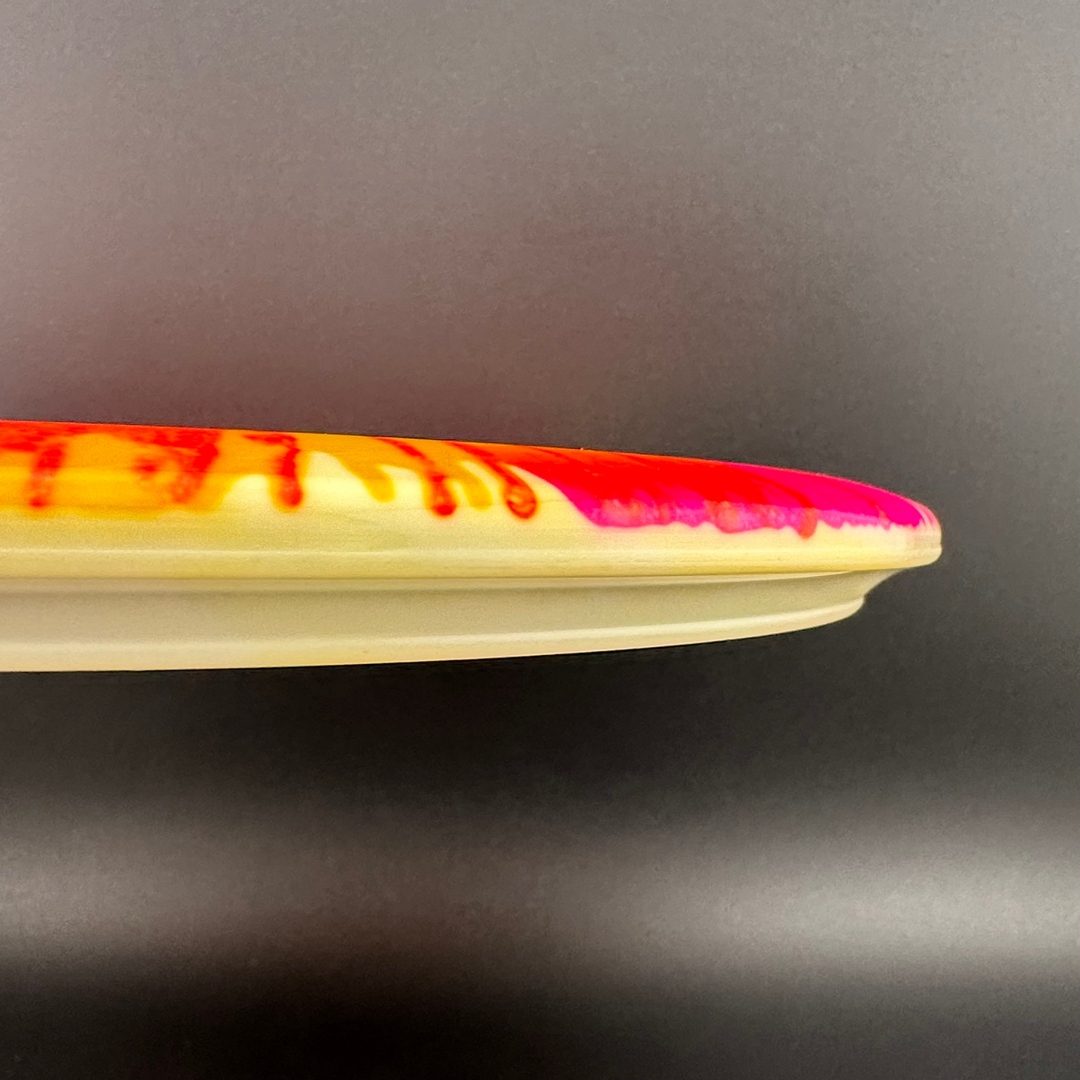 Star I-Dye Roc3 Disc Golf Disc