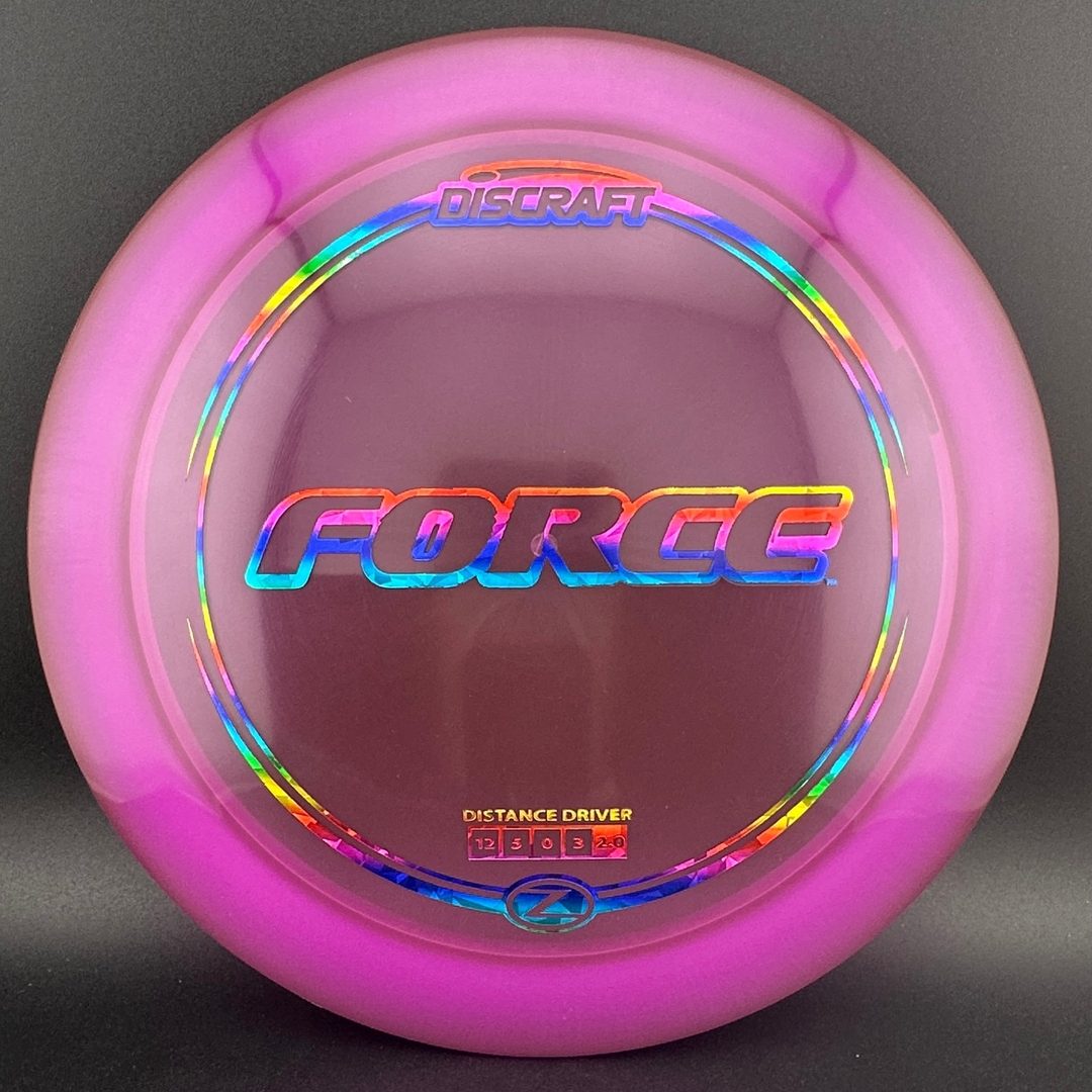 Discraft Z Line Force Distance Driver