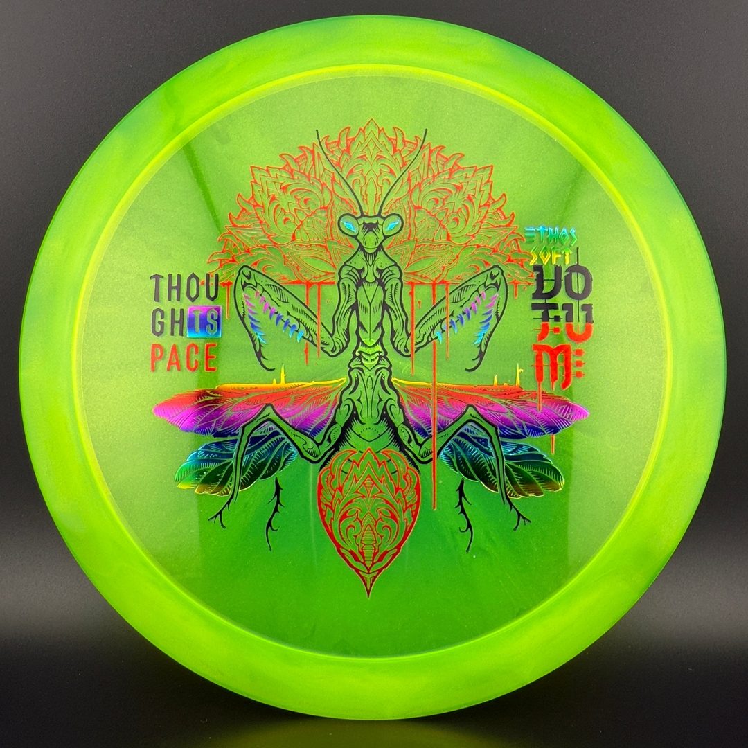 Soft Ethos Votum - Primera Edición - Disco de Golf Mantis