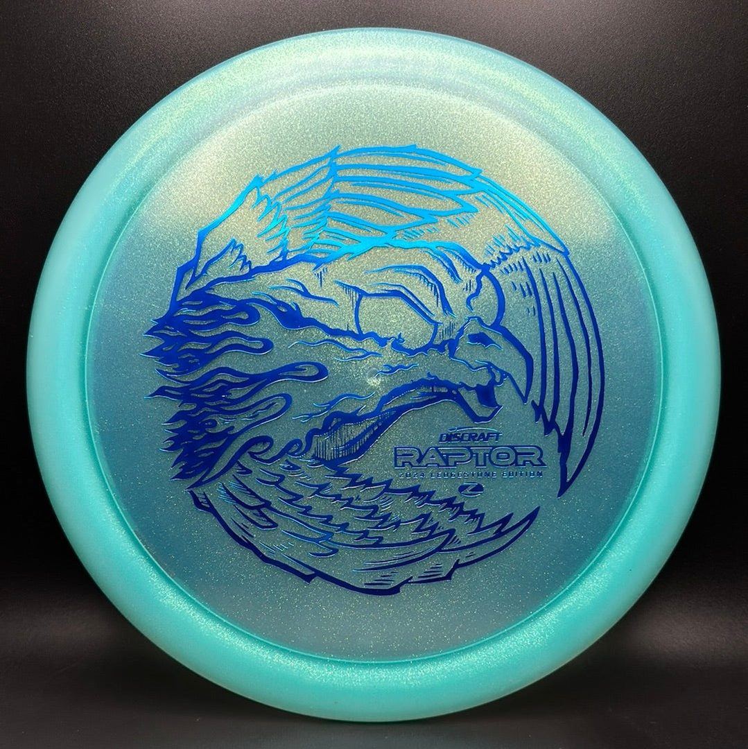Colorshift Z Raptor - Edición Ledgestone 2024