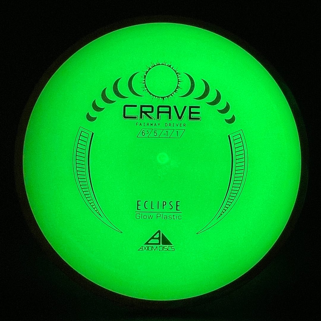 Eclipse 2.0 Crave Fairway Driver