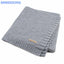 Premium Knitted Baby Swaddle Blanket - Super Soft & Cozy