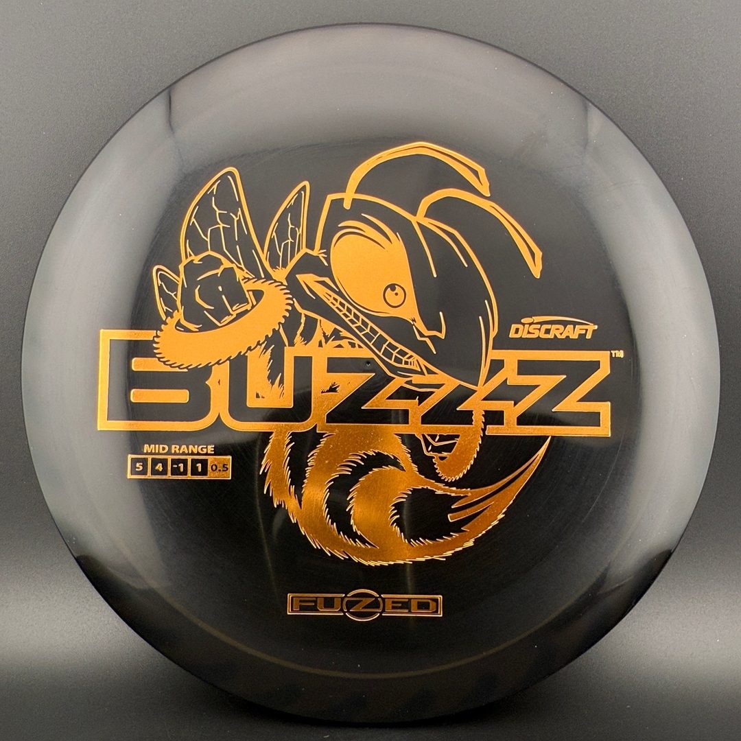 Discraft Fuzed Buzzz - BuzzzSaw Bee Disc Golf Disc