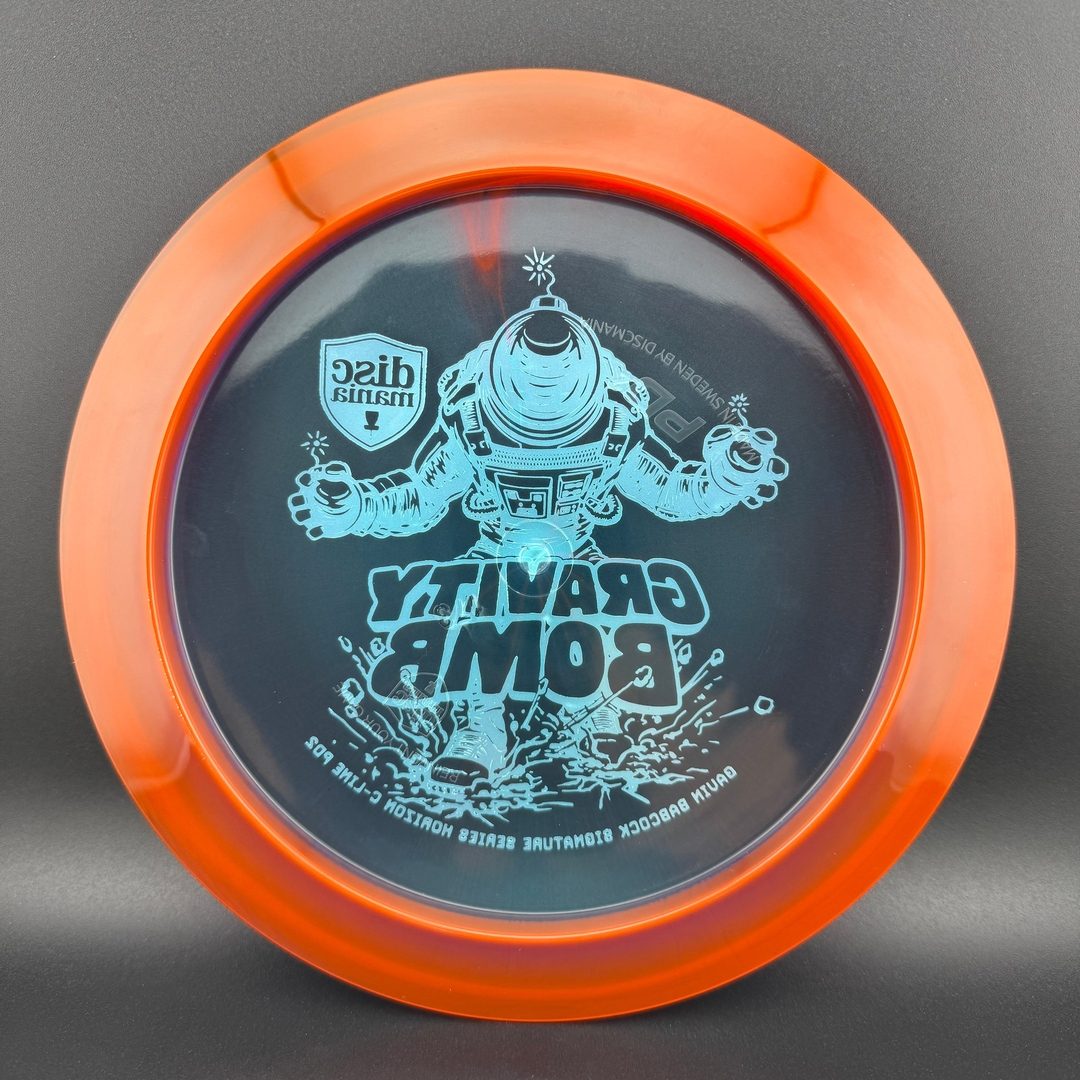 Horizon C-Line PD2 - Série Signature de Gavin Babcock