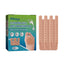 U-Shaped Felt Anti-Abrasion Pad for Foot Comfort