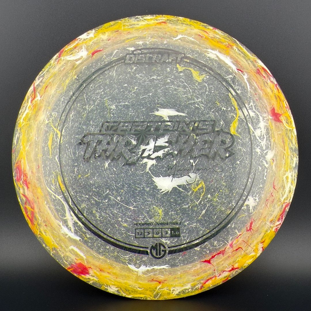 Jawbreaker Z Captain's Thrasher - Limited Edition