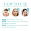Instantly Anti-Wrinkle Cream, Deep Moisturizing Facial For Smoothing Fine Lines - Korvel