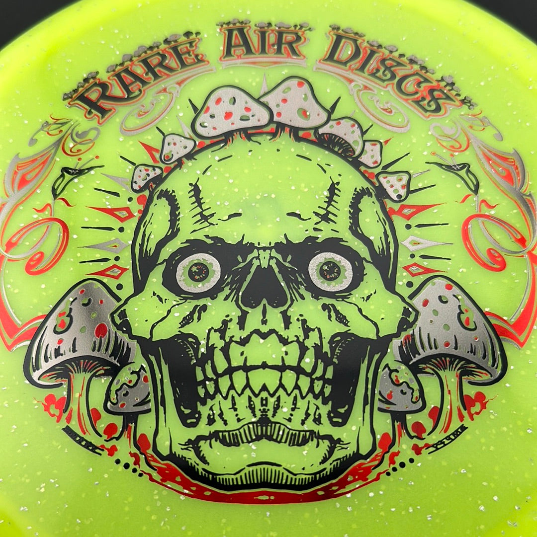 Disque Dynasty Metal Flake C-Blend Glow - Design Crushin' Amanitas