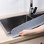 Premium Silicone Sink Water Blocking Plate