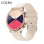 Reloj Inteligente COLMI V23 - Elegante Monitor de Fitness para Mujeres