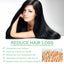 Strengthening Roll On Hair Essential Oil, Scalp Massage Moisturizing Hair Roots Thickening Hair Care Ball Essential Oil - Korvel