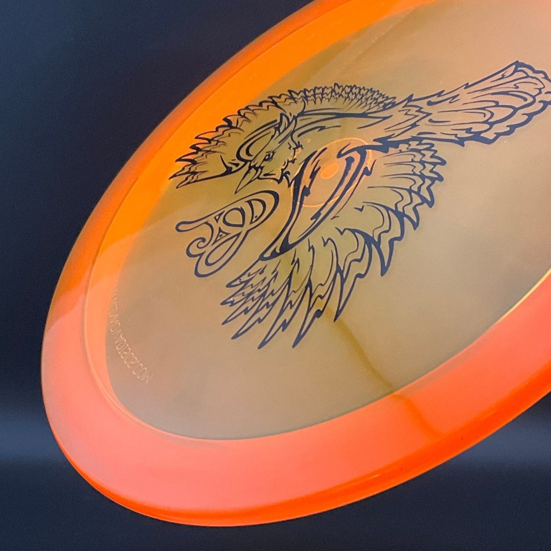 Quantum Draco - TeeJay Edition - Limited Release Disc Golf Disc